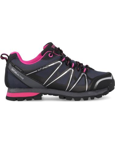 Sportivo per Donna PAREDES ZAPATILLAS DE TREKKING MUJER VARIOS COLORES