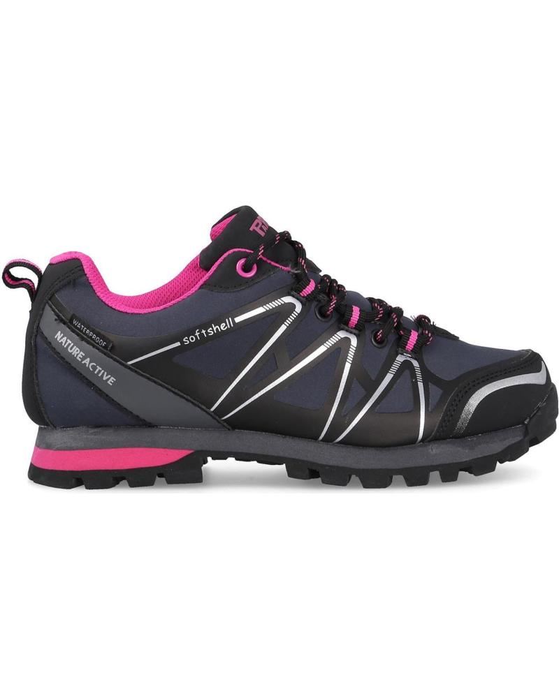 Sportivo per Donna PAREDES ZAPATILLAS DE TREKKING MUJER VARIOS COLORES