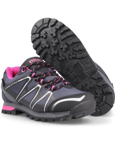 Sportivo per Donna PAREDES ZAPATILLAS DE TREKKING MUJER VARIOS COLORES