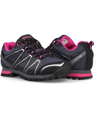 Sportivo per Donna PAREDES ZAPATILLAS DE TREKKING MUJER VARIOS COLORES