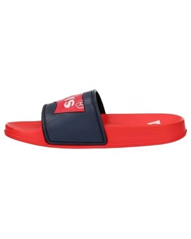 Infradito per Bambina e Bambino LEVIS VPOL0020S POOL 0290 NAVY RED