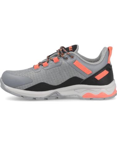 Zapatillas deporte de Mujer PAREDES S HESPERIDES GRIS