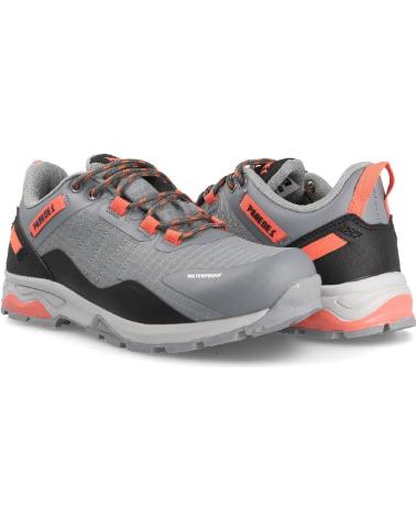 Zapatillas deporte de Mujer PAREDES S HESPERIDES GRIS