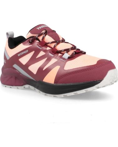 Zapatillas deporte de Mujer paredes ZAPATILLAS DE TREKKING MUJER ARANTXA ROSA ROSA