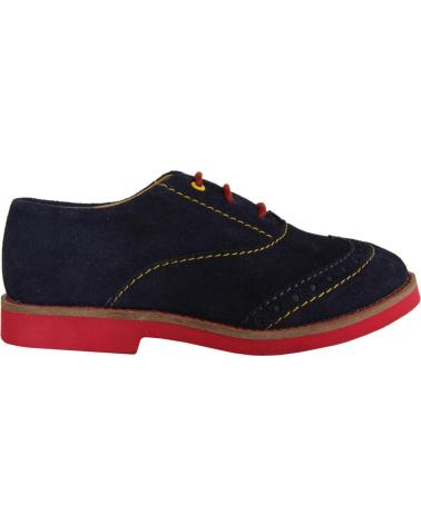 Zapatos de Niño CHEIW 47041 MARINO-MOSTAZA
