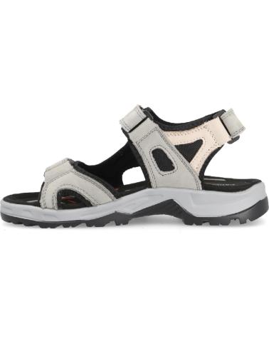 Sandalias de Hombre PAREDES S ARAL GRIS-BEIGE
