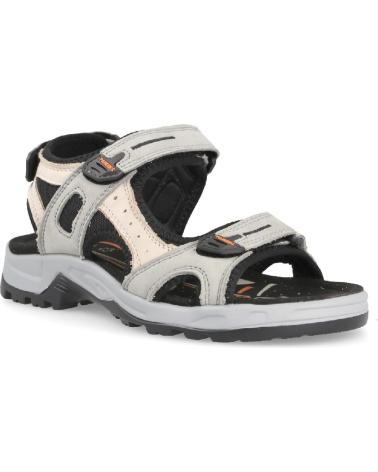 Sandalias de Hombre PAREDES S ARAL GRIS-BEIGE
