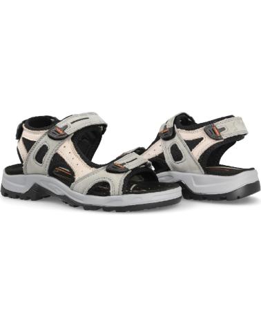 Sandalias de Hombre PAREDES S ARAL GRIS-BEIGE