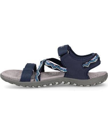 Sandalias de Mujer y Niña PAREDES RUIDERA AZUL