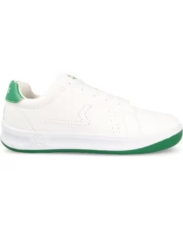 PAREDES SCARPE DA GINNASTICA RETRÒ MAVERICK BIANCO VERDE VERDE VERDE