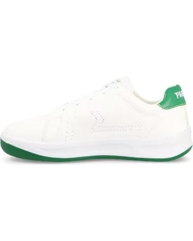 PAREDES SCARPE DA GINNASTICA RETRÒ MAVERICK BIANCO VERDE VERDE VERDE