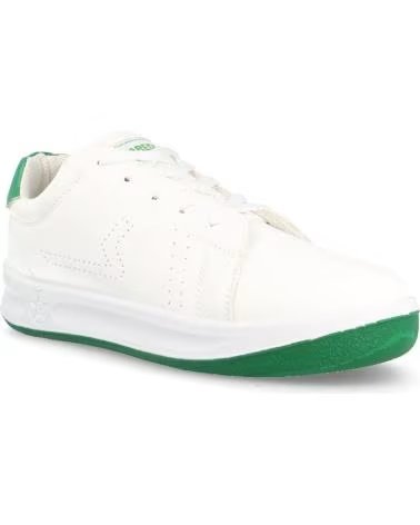 PAREDES SCARPE DA GINNASTICA RETRÒ MAVERICK BIANCO VERDE VERDE VERDE