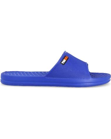 Sandalias de Hombre paredes CHANCLAS DE PISCINA HOMBRE PALOS AZUL AZUL