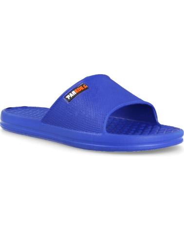 Sandalias de Hombre paredes CHANCLAS DE PISCINA HOMBRE PALOS AZUL AZUL