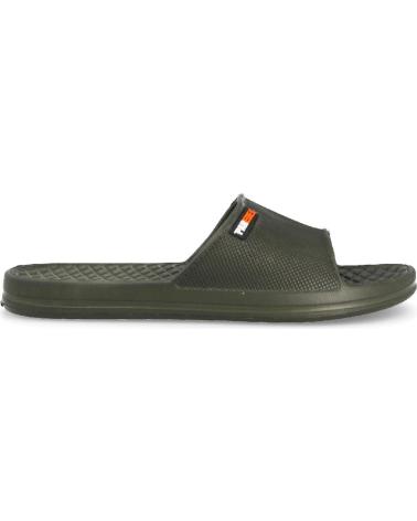 Sandalias de Hombre paredes CHANCLAS DE PISCINA HOMBRE PALOS KAKI KAKI