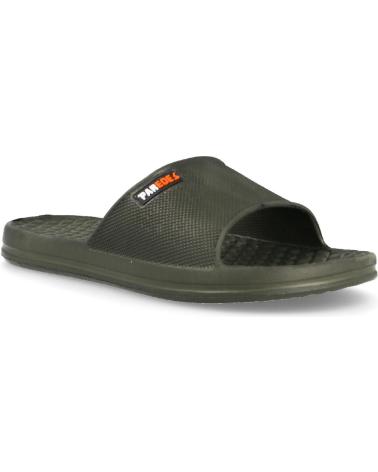 Sandalias de Hombre paredes CHANCLAS DE PISCINA HOMBRE PALOS KAKI KAKI