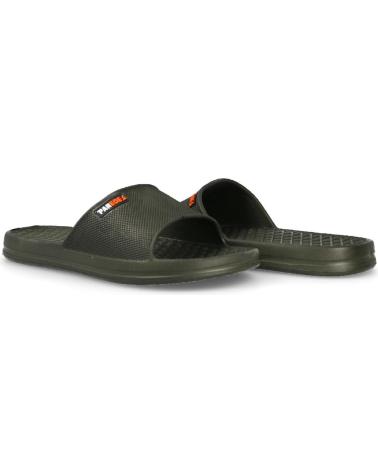 Sandalias de Hombre paredes CHANCLAS DE PISCINA HOMBRE PALOS KAKI KAKI