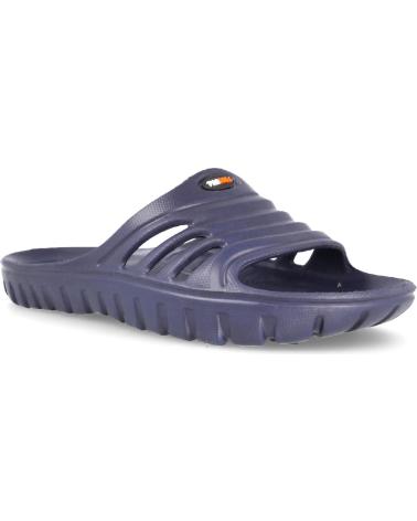 Chanclas de Hombre PAREDES CHANCLAS DE PISCINA HOMBRE FINISTERRE AZUL