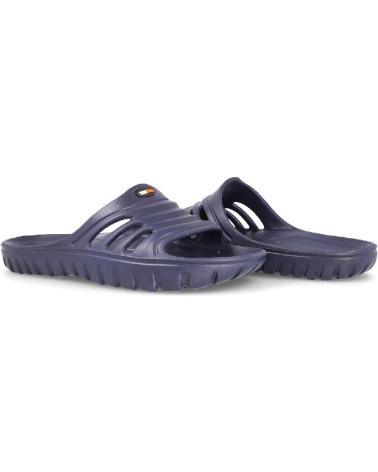 Chanclas de Hombre PAREDES CHANCLAS DE PISCINA HOMBRE FINISTERRE AZUL