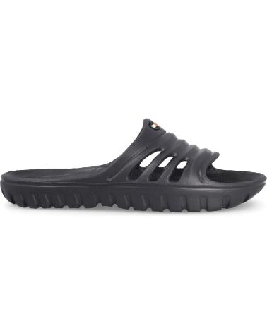 Sandalias de Hombre paredes CHANCLAS DE PISCINA HOMBRE FINISTERRE NEGRO NEGRO