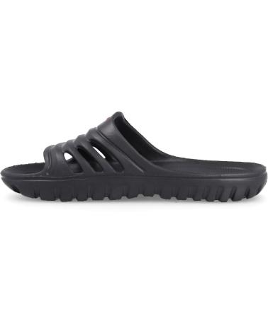 Sandalias de Hombre paredes CHANCLAS DE PISCINA HOMBRE FINISTERRE NEGRO NEGRO