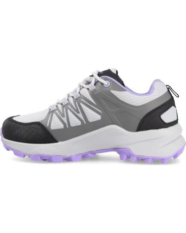 Scarpe sport per Donna paredes ZAPATILLAS DE TREKKING MUJER MARIOLA GRIS GRIS