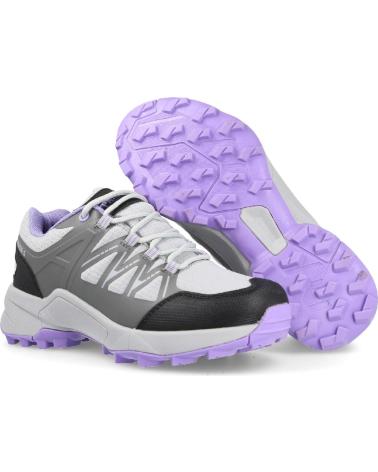 Scarpe sport per Donna paredes ZAPATILLAS DE TREKKING MUJER MARIOLA GRIS GRIS