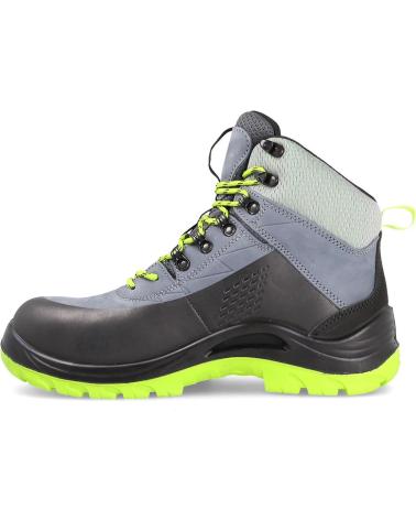 Zapatillas deporte de Mujer y Hombre PAREDES BOTAS DE SEGURIDAD ENDINO VERDE VERDE