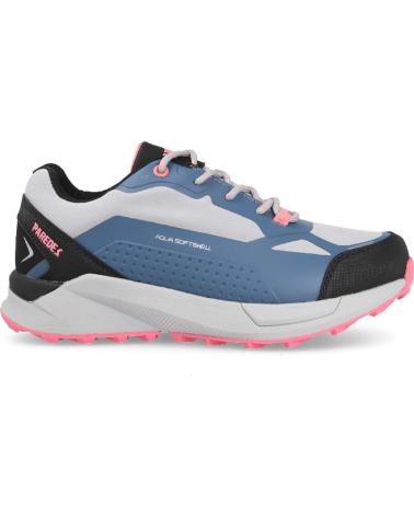 Scarpe sport per Donna paredes ZAPATILLAS DE TREKKING MUJER CHERA AZUL AZUL