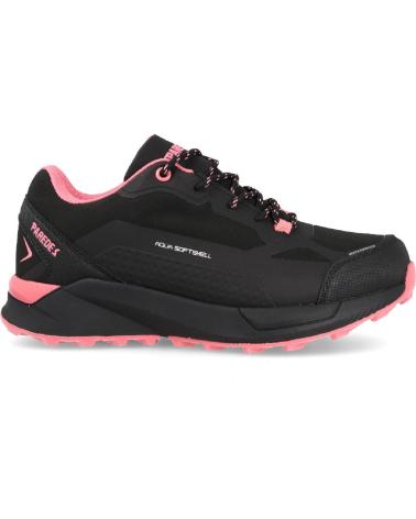 Scarpe sport per Donna PAREDES MONTANA CHERA VARIOS LT23163  NEGRO NEGRO NEGRO