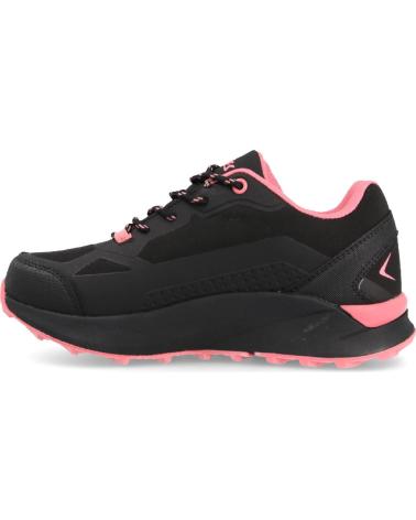 Sportschuhe für Damen PAREDES MONTANA CHERA VARIOS LT23163  NEGRO NEGRO NEGRO
