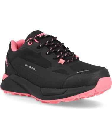 Sportschuhe für Damen PAREDES MONTANA CHERA VARIOS LT23163  NEGRO NEGRO NEGRO