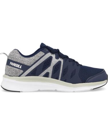 PAREDES ZAPATILLAS DEPORTIVAS DROME PARA HOMBRE LIGEREZA AZUL