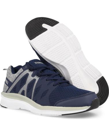 PAREDES ZAPATILLAS DEPORTIVAS DROME PARA HOMBRE LIGEREZA AZUL