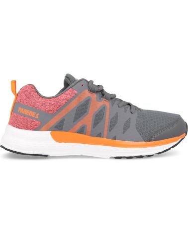 PAREDES ZAPATILLAS DEPORTIVAS DROME PARA HOMBRE ELEGANCIA GRIS