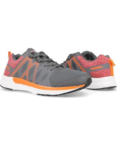 PAREDES ZAPATILLAS DEPORTIVAS DROME PARA HOMBRE ELEGANCIA GRIS