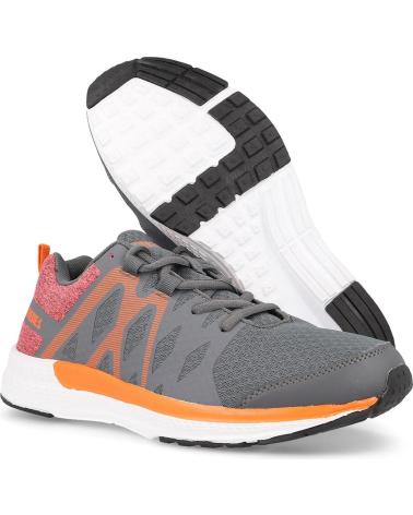 PAREDES ZAPATILLAS DEPORTIVAS DROME PARA HOMBRE ELEGANCIA GRIS