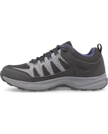 Sportivo-De-Hombre-PAREDES-DEPORTIVOS-TREKKING-TAZONES-LT20194-NEGRO-NEGRO