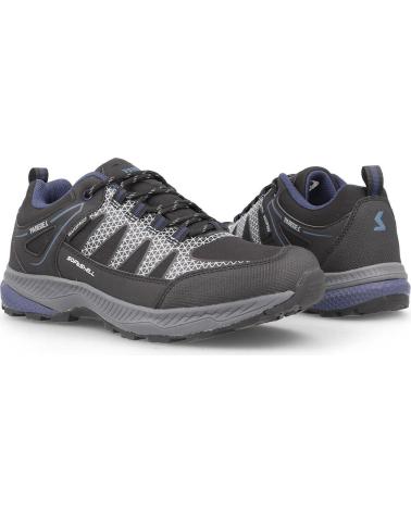 Sportivo-De-Hombre-PAREDES-DEPORTIVOS-TREKKING-TAZONES-LT20194-NEGRO-NEGRO