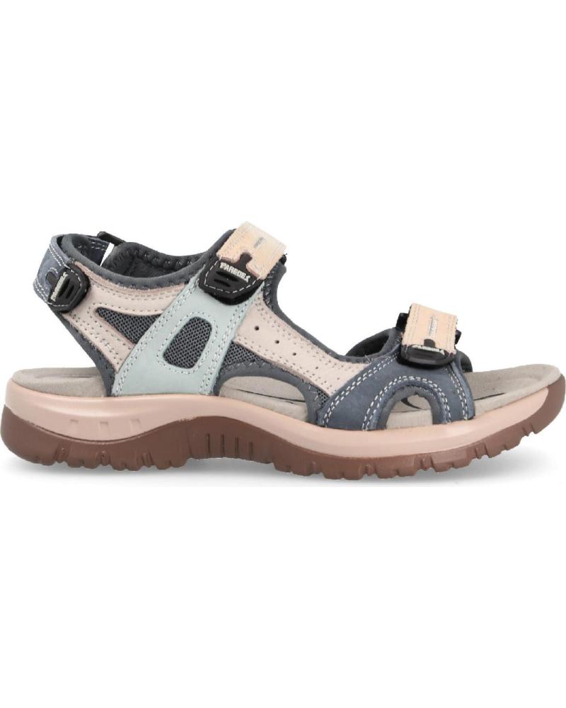 Sandalias de Mujer paredes VP22176 MARINO-ROSA