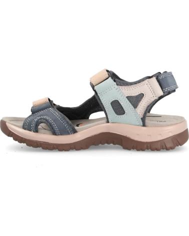 Sandalias de Mujer paredes VP22176 MARINO-ROSA