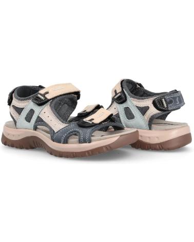 Sandalias de Mujer paredes VP22176 MARINO-ROSA