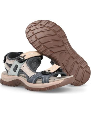 Sandalias de Mujer paredes VP22176 MARINO-ROSA
