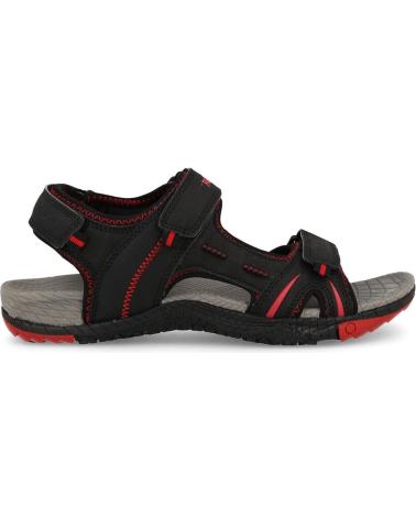 Sandalias de Hombre paredes SANDALIAS TREKKING HOMBRE IFATY NEGRO NEGRO