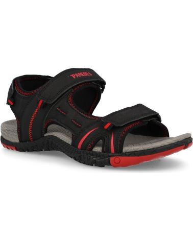 Sandalias de Hombre paredes SANDALIAS TREKKING HOMBRE IFATY NEGRO NEGRO