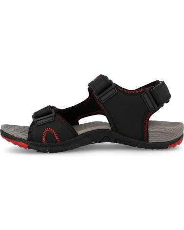 Sandalias de Hombre paredes SANDALIAS TREKKING HOMBRE IFATY NEGRO NEGRO