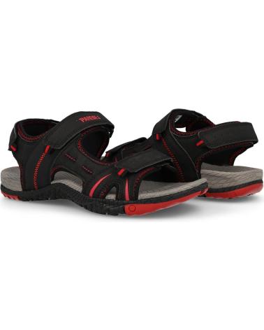 Sandalias de Hombre paredes SANDALIAS TREKKING HOMBRE IFATY NEGRO NEGRO