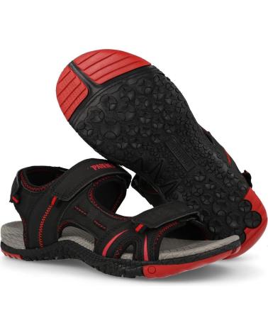 Sandalias de Hombre paredes SANDALIAS TREKKING HOMBRE IFATY NEGRO NEGRO