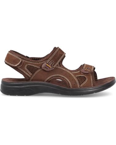 Man Sandals paredes SANDALIAS TREKKING HOMBRE CAMOTES MARRóN MARRóN