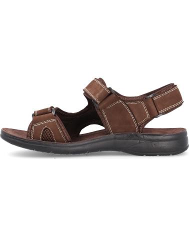 Sandalen für Herren paredes SANDALIAS TREKKING HOMBRE CAMOTES MARRóN MARRóN
